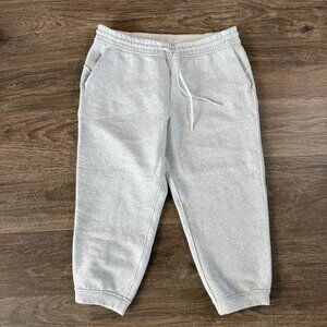 Lululemon Loungeful High Rise Cropped Joggers 14